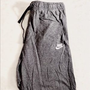 Nike Grey Joggers